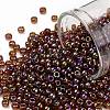 TOHO Round Seed Beads SEED-XTR08-0177-1