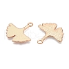 Thanksgiving Day Theme Alloy Enamel Pendants ENAM-T020-52B-02-2