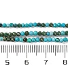 Natural Howlite Beads Strannds G-C025-02A-04-5