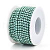 Iron Rhinestone Cup Chains CH-T006-05A-02-2