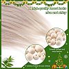  Artificial Wool Moustaches DIY-NB0006-41-5
