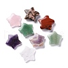 Natural Mixed Gemstone Beads G-M379-26-1
