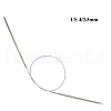 Stainless Steel Circular Knitting Needles SENE-PW0003-087D-1