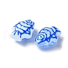 Handmade Lampwork Enamel Beads BLOW-D300-04A-3