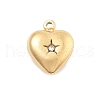 304 Stainless Steel Pendant STAS-R155-073D-G-1