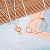 Glass Cabochons GGLA-TA0001-41A-9
