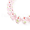 Handmade Lampwork Beads Strands LAMP-A154-05L-3