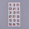 Cute Girl Theme Scrapbooking Stickers DIY-L038-B03-3