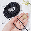 Gorgecraft 5M Rubber Sealing Strip AJEW-GF0010-11C-3