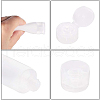 Matte Plastic Refillable Cosmetic Bottles MRMJ-WH0024-01C-4