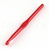 Random Single Color Aluminum Crochet Hooks TOOL-R058-11-2