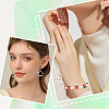 SUNNYCLUE 150Pcs 3 Colors Handmade Polymer Clay Bead Strands CLAY-SC0001-75-5
