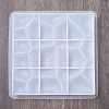 DIY Silicone Storage Molds DIY-B076-06-4