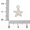 Alloy Pendants PALLOY-R162-14P-3