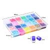 DIY Keychain Making Kits DIY-YW0003-24-3