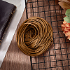 Gorgecraft 25M Cowhide Leather Cord WL-GF0001-24A-03-4