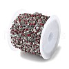 304 Stainless Steel Dapped Chains CHS-H036-01P-09-2