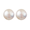 Mother's Day Jewellery Natural Pearl Ear Studs EJEW-P286-35P-1