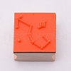 Wooden Stamps DIY-WH0175-46H-2
