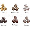 Tibetan Style Beads TIBEB-PH0004-18-2