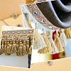 Polyester Embroidery Ribbons DIY-WH0530-54-7