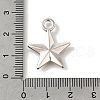 Tibetan Style Alloy Pendants PALLOY-R157-01AS-03-3