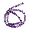 Natural Amethyst Beads Strands G-Q178-A13-01-3
