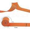 BENECREAT Ultra Wide Thick Flat Elastic Band EC-BC0001-27-2