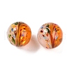 Handmade Lampwork Beads X1-LAMP-T023-02A-03-1