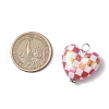 Acrylic Pendants PALLOY-JF03448-02-2