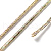 14M Two Tone Polyester Braided Cord OCOR-G015-02A-03-1