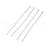 304 Stainless Steel Flat Head Pins STAS-Z089-03P-13-1