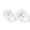 UV Plating Acrylic Beads OACR-S145-08-3