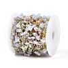 Brass Cable Chains CHC-N023-11L-G-2