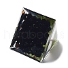 Orgonite Pyramid Resin Energy Generators DJEW-PW0012-020C-3