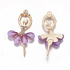 Alloy Big Pendants X-PALLOY-I198-B09-2