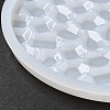 Silicone Diamond Texture Cup Mat Molds DIY-C061-04F-5