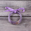 Silicone Multi-strand Bracelets WG792C5-01-1