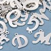 Non-Tarnish 304 Stainless Steel Pendants STAS-MSMC001-19-1