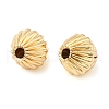 Brass Beads KK-Q781-17G-2