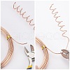 DIY Wire Wrapped Jewelry Kits DIY-BC0011-81C-03-4