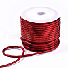 Waxed Polyester Cords YC-R004-1.5mm-03-3