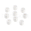 Brass Beads KK-M288-05S-1