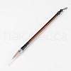 Chinese Calligraphy Brushes Pen AJEW-WH0049-C03-1