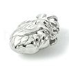 Non-Tarnish 304 Stainless Steel Pendants STAS-L275-09P-2