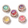 Sew on Rhinestone RGLA-P033-C01-09-1
