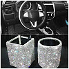 Hot Melting Glass Rhinestone Glue Sheets RB-Q213-03A-8