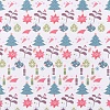 Christmas Theme Imitation Leather Fabric DIY-WH0157-64D-13-2