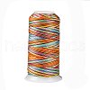 Segment Dyed Round Polyester Sewing Thread OCOR-Z001-B-03-1