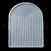 DIY Display Tray Silicone Molds DIY-L048-13-5